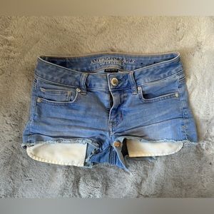 American Eagle Super Stretch Shorts